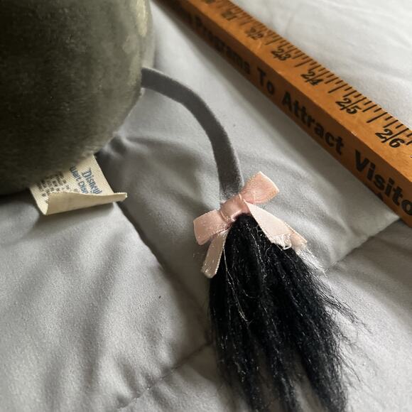 Vintage Disney 15” Eeyore “Winnie the Pooh” - Stuffed Plush‎ - Picture 4 of 7